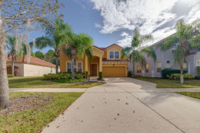 #584 Marcello Villa With Private Pool, Whirlpool and Games room